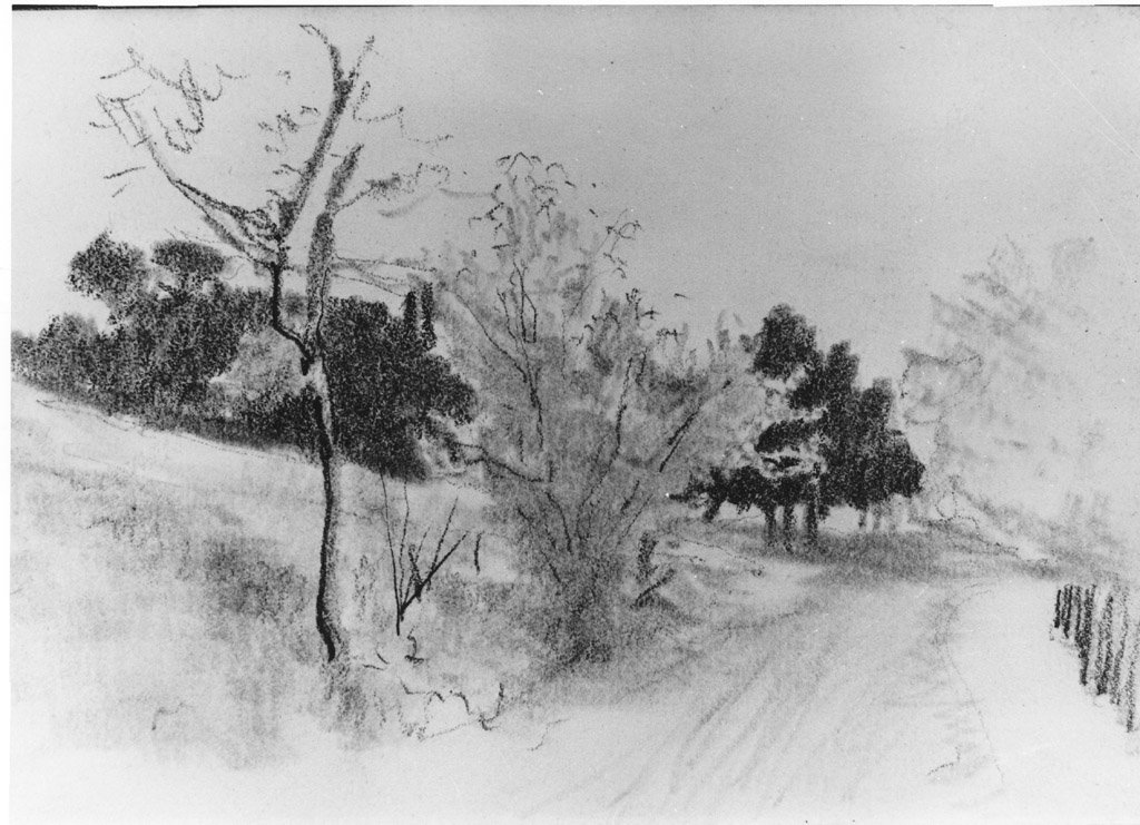 taccuino di disegni by Joris Pio (sec. XX)